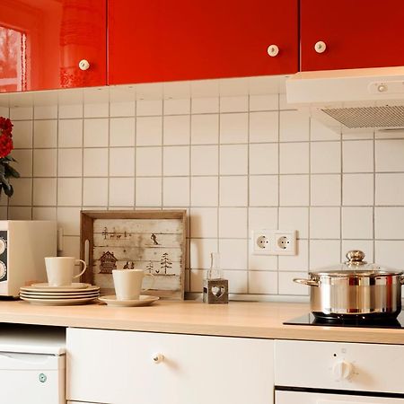 Alpen Stub'L Apartment เบรเมน ภายนอก รูปภาพ