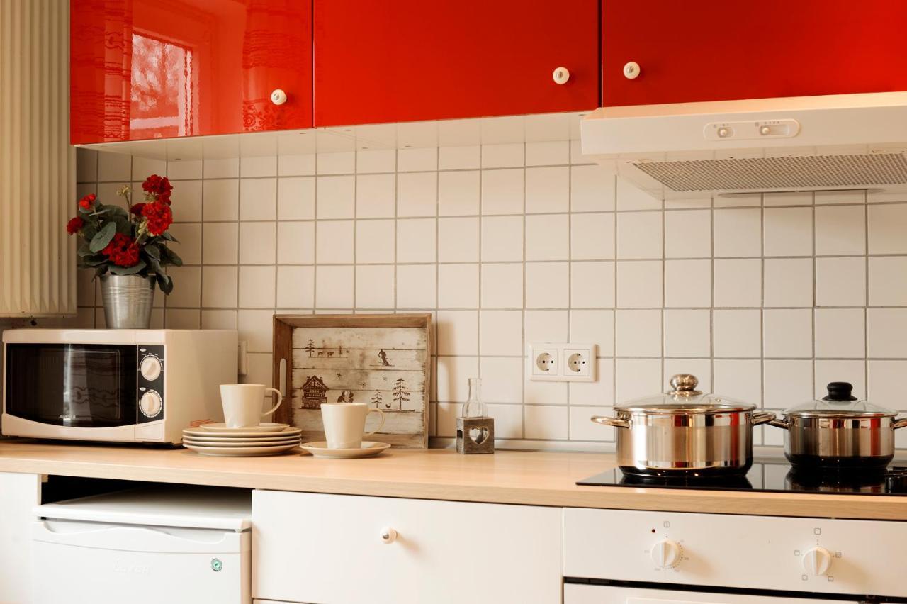 Alpen Stub'L Apartment เบรเมน ภายนอก รูปภาพ
