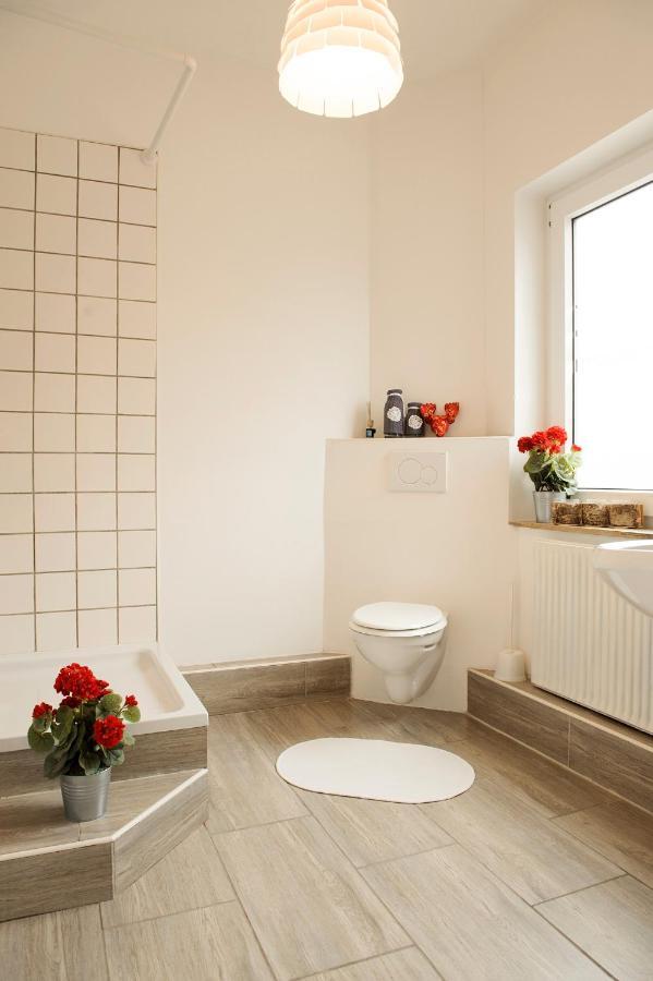 Alpen Stub'L Apartment เบรเมน ภายนอก รูปภาพ