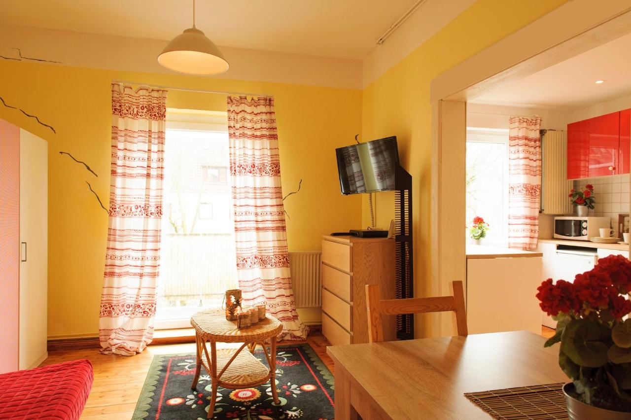 Alpen Stub'L Apartment เบรเมน ภายนอก รูปภาพ